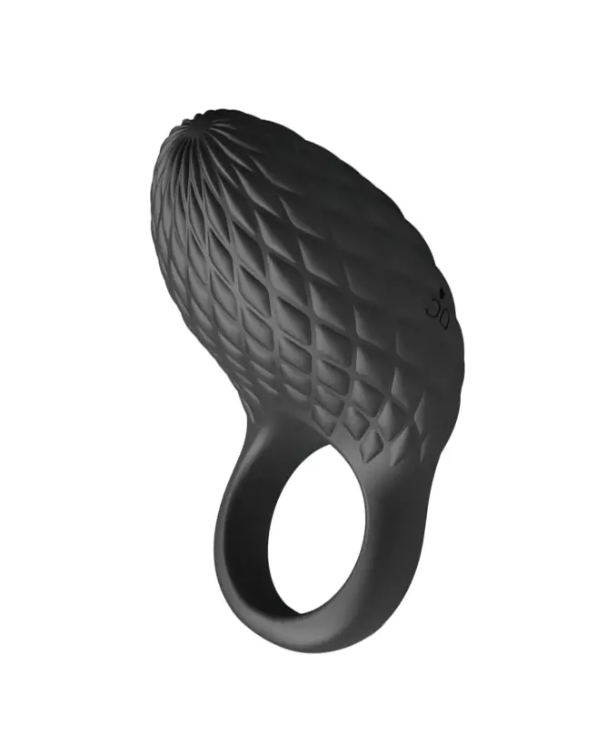 Stimulateur Cock Ring Héloïse Pretty Love pour endurance et plaisir-4