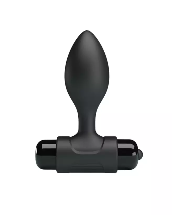 Image du Plug Vibra Butt de Pretty Love, plug anal vibrant de qualité-3