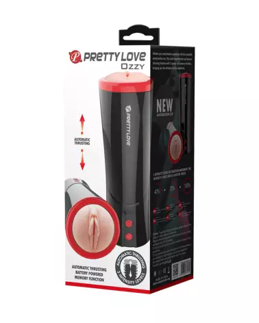 Pretty Love Ozzy masturbateur haute performance pour stimulation avancée-2