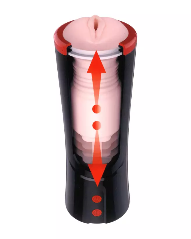 Pretty Love Ozzy masturbateur haute performance pour stimulation avancée-3