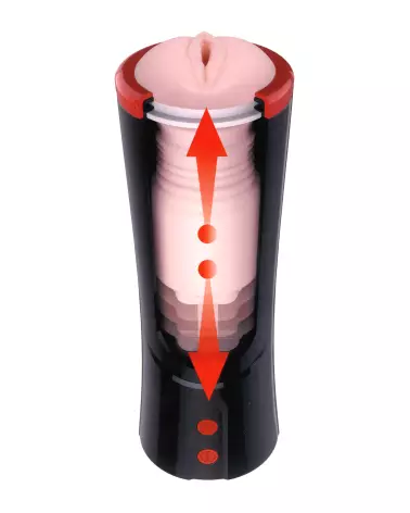 Pretty Love Ozzy masturbateur haute performance pour stimulation avancée-3