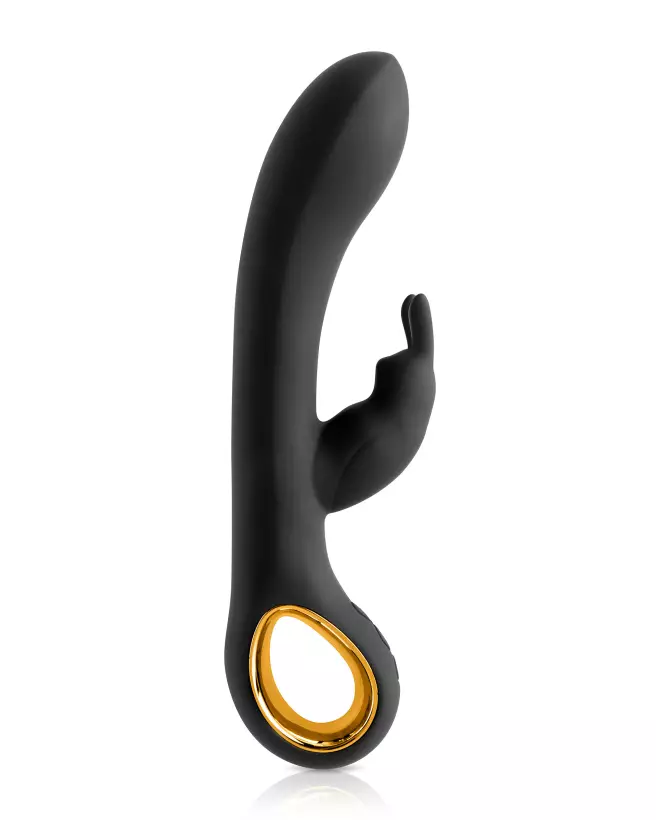 Image du Vibro My Duchess Black Empire, rabbit vibrator de luxe pour plaisir intime-1