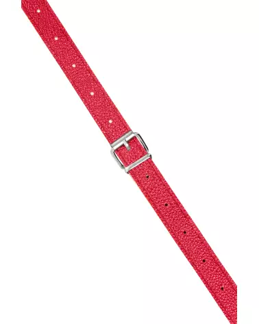 Image du Simple Strap-On Vibrant Red de FETISH TENTATION-5