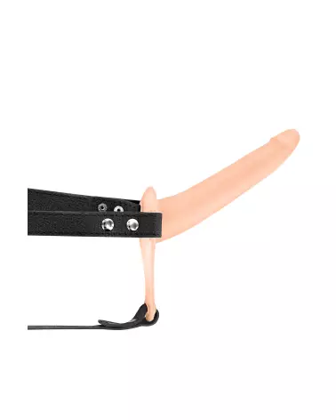 Gode Ceinture Vibrant SIMPLE STRAP-ON CHAIR de FETISH TENTATION-3