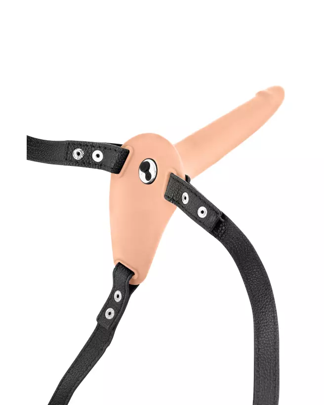 Gode Ceinture Vibrant SIMPLE STRAP-ON CHAIR de FETISH TENTATION-4