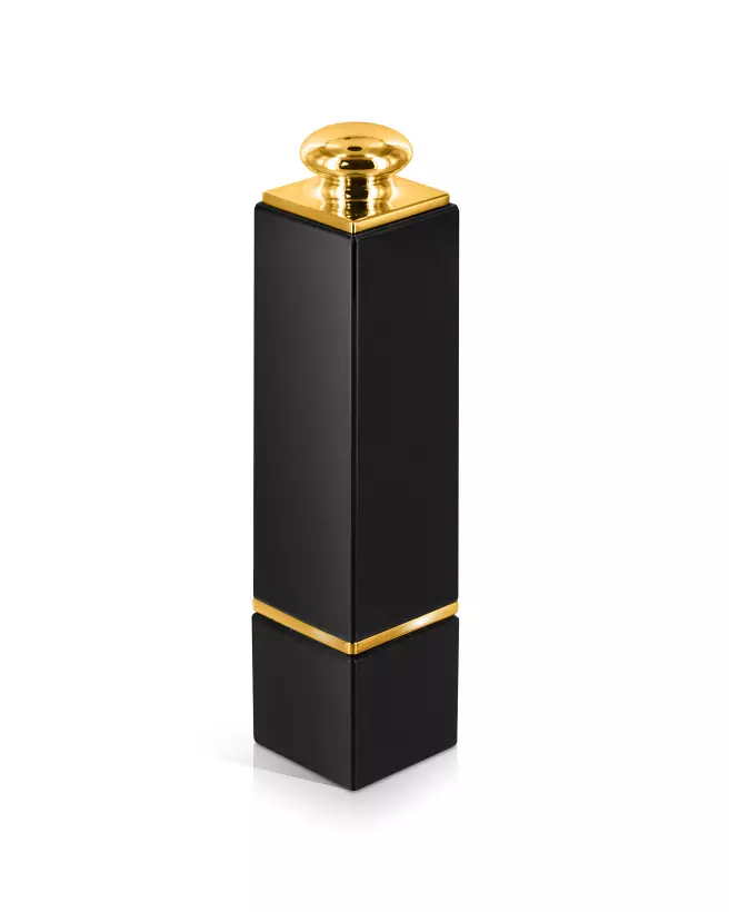 Stimulateur clitoridien Lipstick MyLady Black Empire USB, design discret et élégant-4