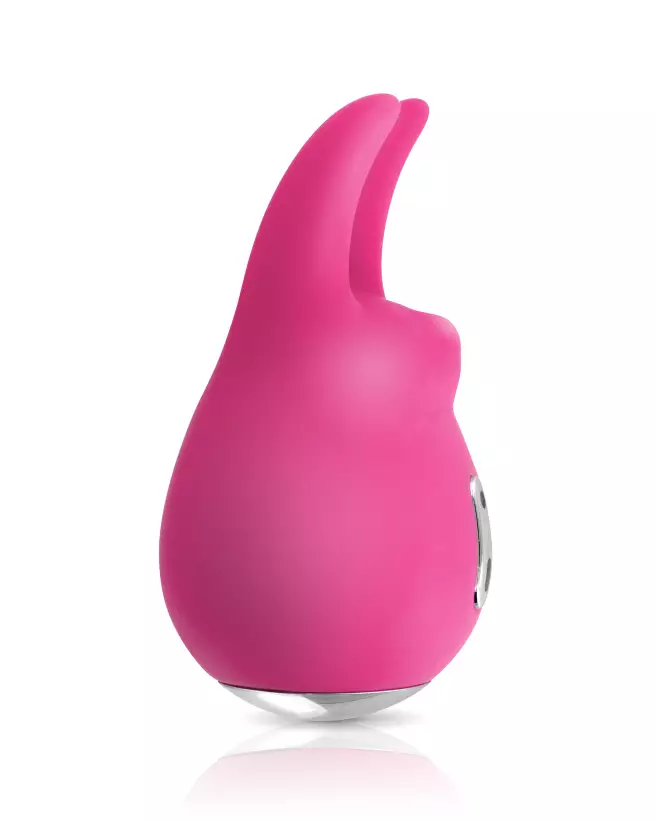 Image du YOBA Bunny Vibe USB, stimulateur clitoridien discret et puissant-4