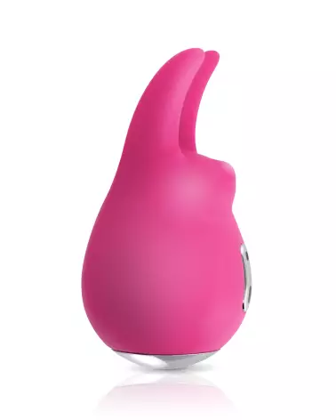Image du YOBA Bunny Vibe USB, stimulateur clitoridien discret et puissant-4