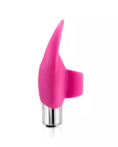 Image YOBA Joy Finger Vibrator USB - Stimulateur de doigt rechargeable-3
