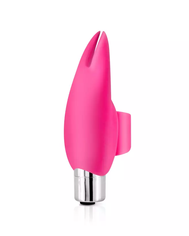 Image YOBA Joy Finger Vibrator USB - Stimulateur de doigt rechargeable-5