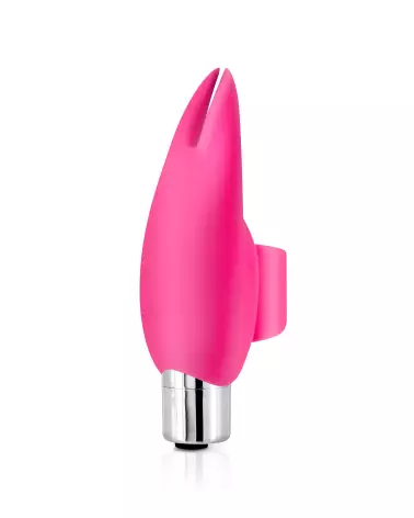 Image YOBA Joy Finger Vibrator USB - Stimulateur de doigt rechargeable-5