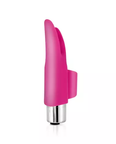 Image du Vibromasseur YOBA DELIGHT FINGER USB, stimulateur portable et rechargeable-3