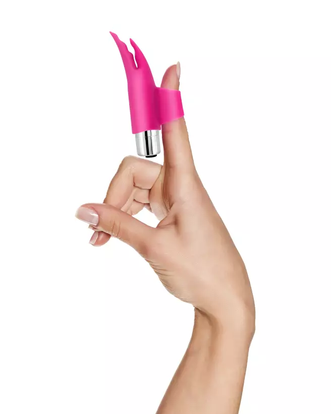 Image du Vibromasseur YOBA DELIGHT FINGER USB, stimulateur portable et rechargeable-4