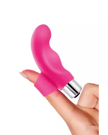 YOBA Ecstasy Finger Vibrator USB pour stimulation précise et plaisir intime-1