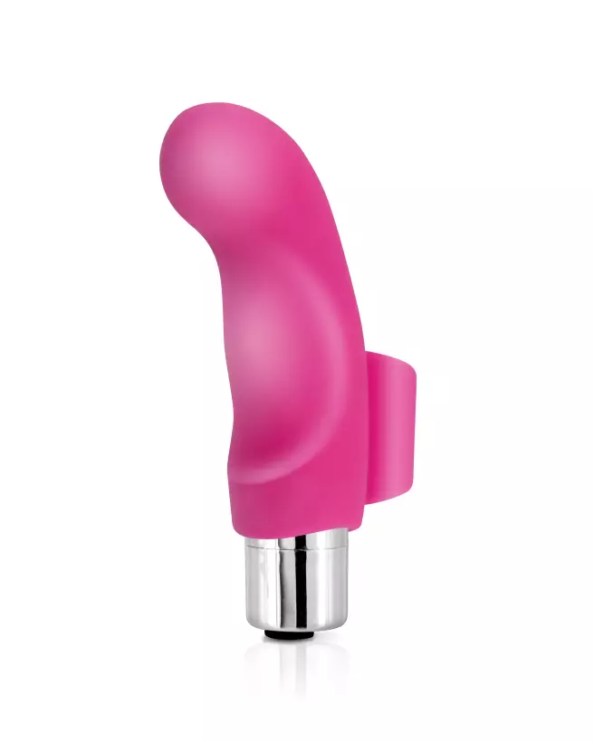 YOBA Ecstasy Finger Vibrator USB pour stimulation précise et plaisir intime-3