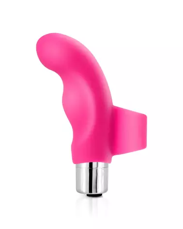 YOBA Ecstasy Finger Vibrator USB pour stimulation précise et plaisir intime-5