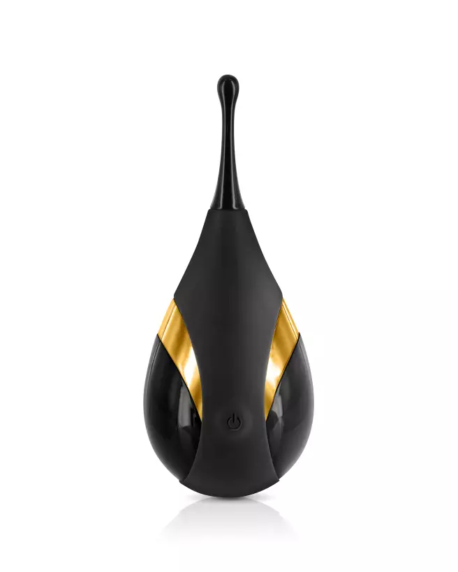 Image du stimulateur clitoridien My Majesty Black Empi de Black Empire-1