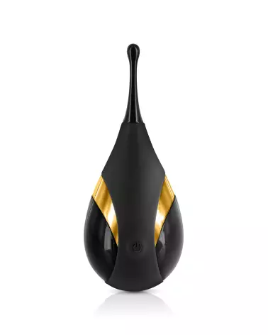 Image du stimulateur clitoridien My Majesty Black Empi de Black Empire-1