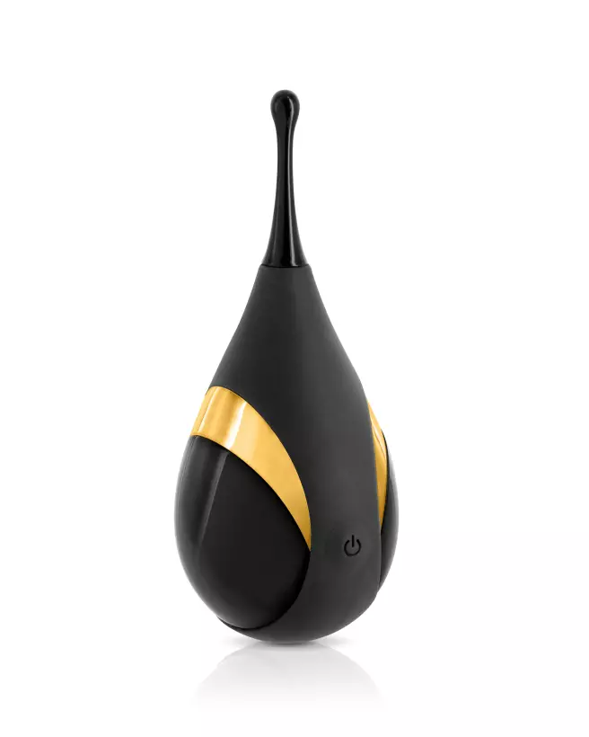 Image du stimulateur clitoridien My Majesty Black Empi de Black Empire-3