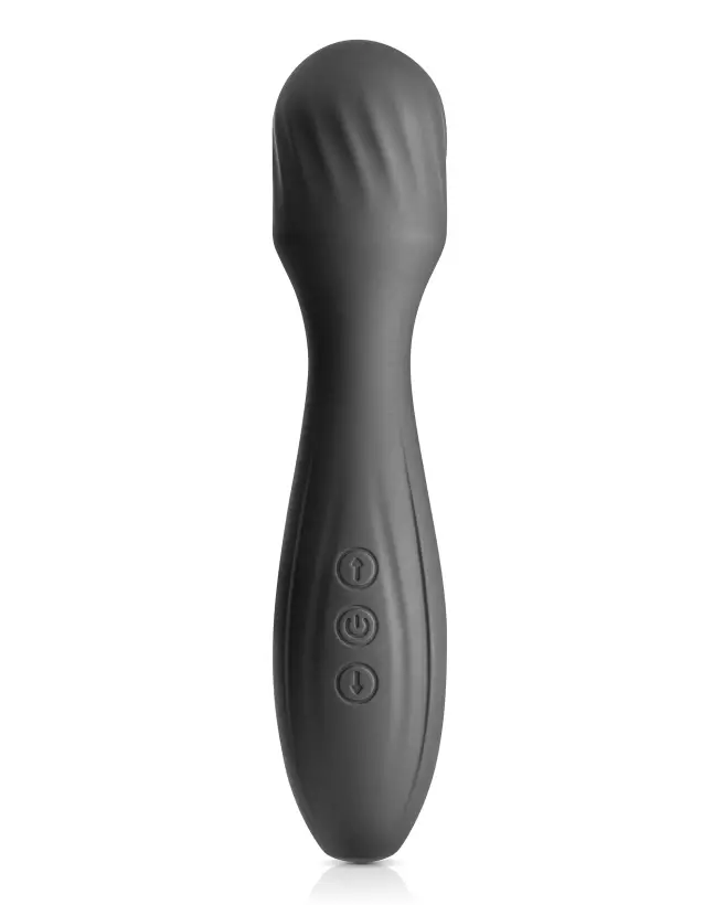 Wand MySultana BlackEmpire USB ergonomique pour massage intensif et relaxation-3
