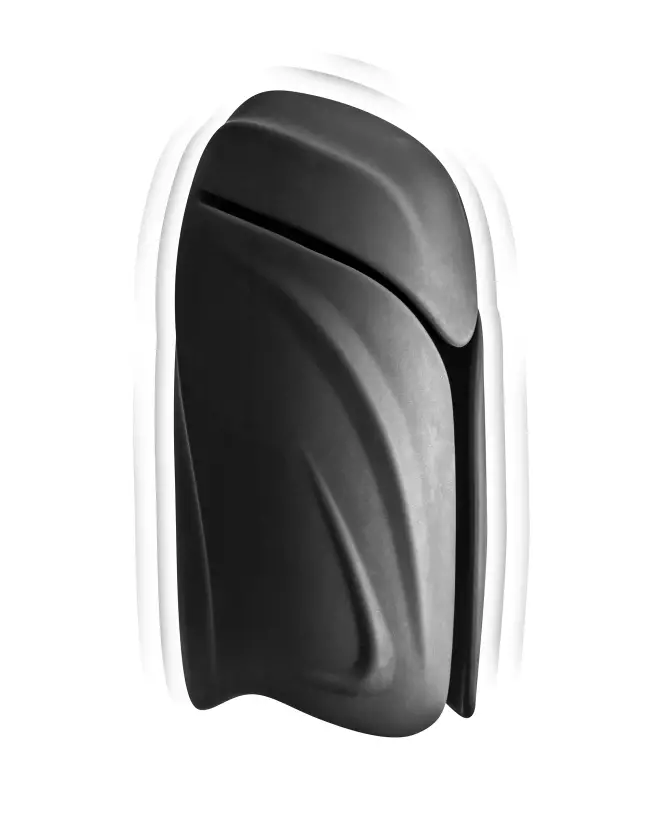 Masturbateur vibrant premium USB de Blue Junker pour plaisir intensifié-1