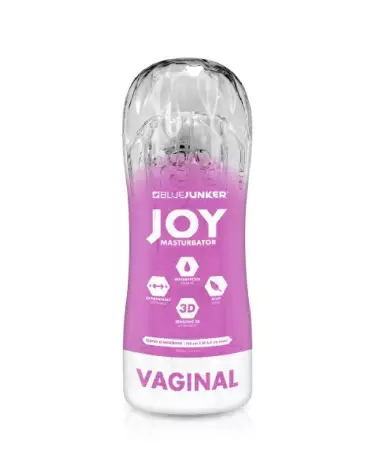 Image du Masturbateur BJ Joy Purple par Blue Junker, sextoy de haute qualité pour plaisir personnel-1