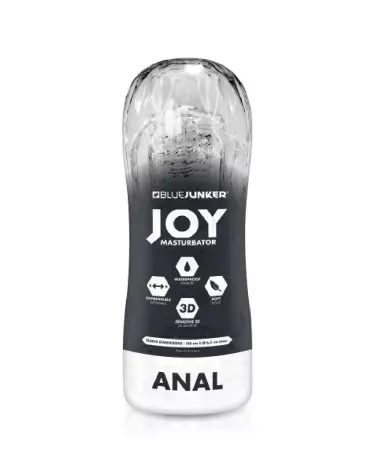 Image du masturbateur BJ Joy Black de Blue Junker - Plaisir et Innovation-1