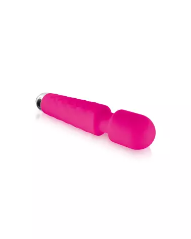 Wand Vibrant USB Rose de YOBA pour stimulation et plaisir-6