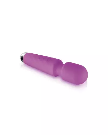 Wand Vibrant USB Violet YOBA - Massage Intensif et Portable-6