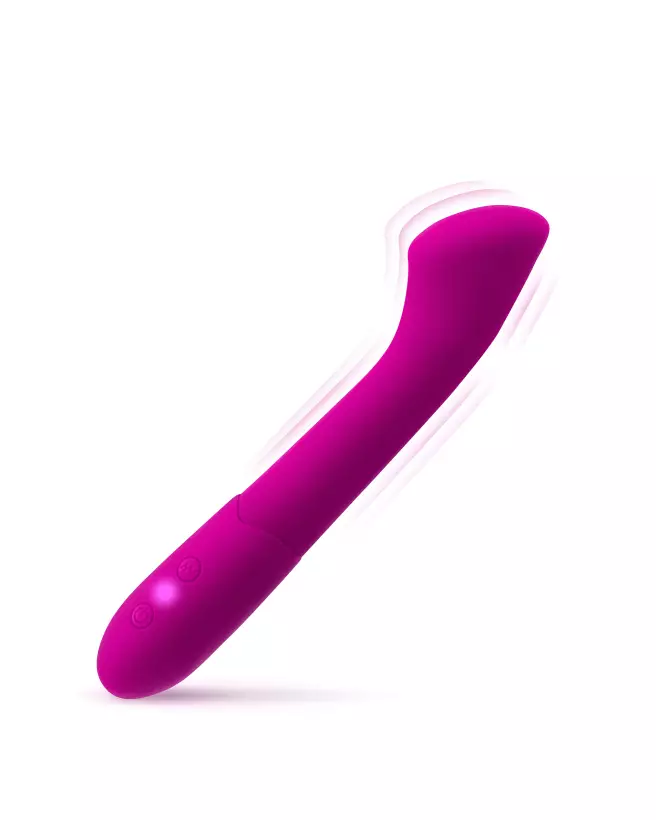 Vibromasseur YOBA + BAYA G-SPOT USB pour stimulation point G-3
