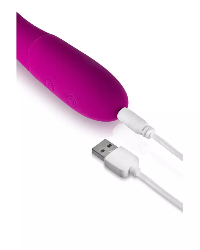 Vibromasseur YOBA + BAYA G-SPOT USB pour stimulation point G-4