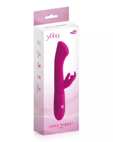 Image du YOBA + BELLA Rabbit USB, performance et design optimal-2