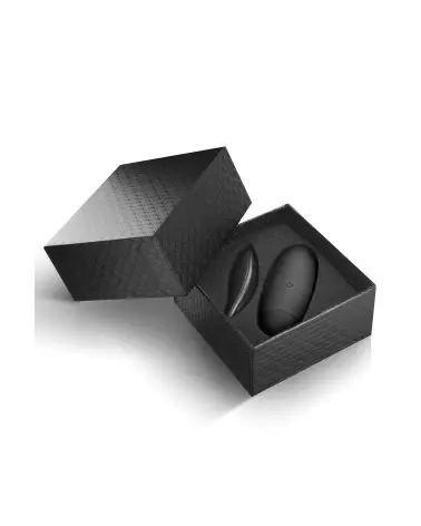 Image de l'œuf vibrant télécommandé EGG MY EMPRESS de BLACK EMPIRE, parfait pour jeux en couple, discret et élégant-3