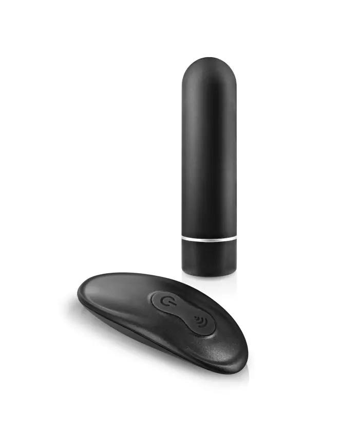 Image du VIBRO MY DUKE de BLACK EMPIRE, stimulateur clitoridien de haute qualité-1