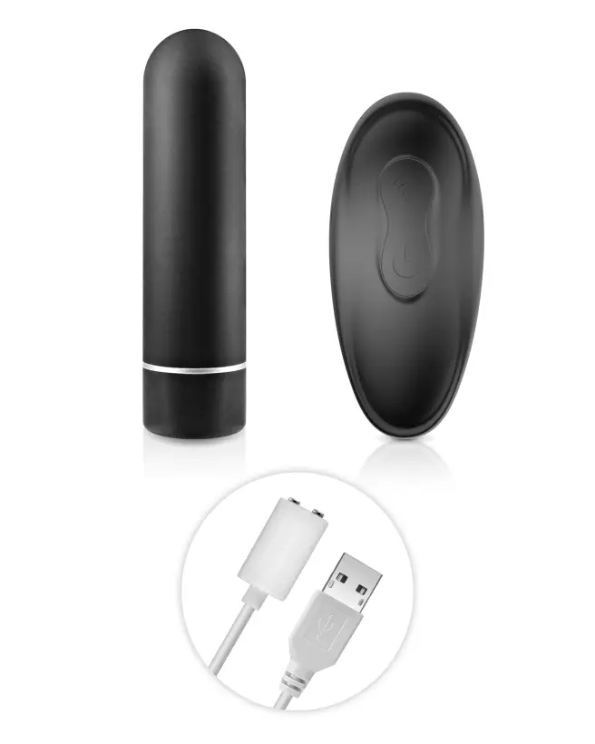 Image du VIBRO MY DUKE de BLACK EMPIRE, stimulateur clitoridien de haute qualité-4
