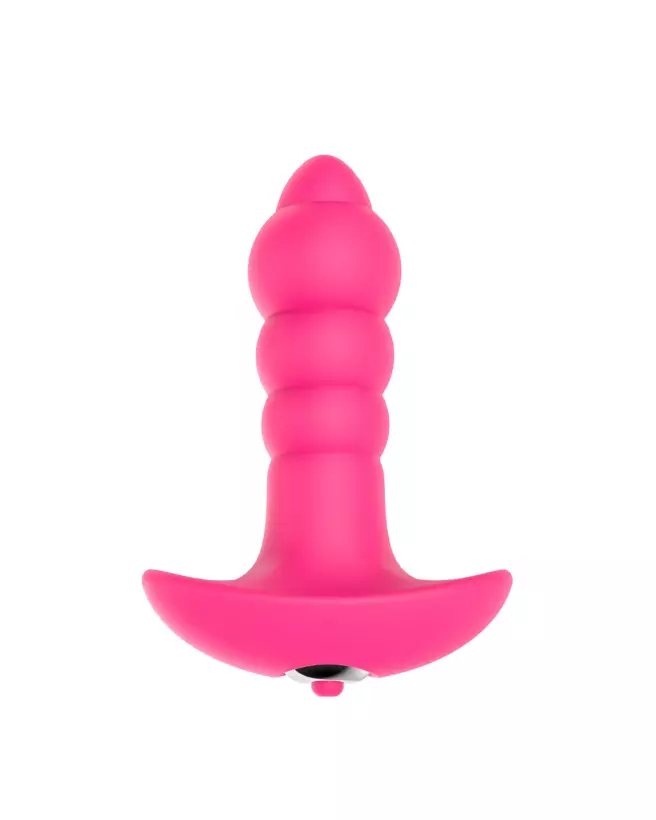 Image du Plug Anal Vibrant My First pour débutants-1