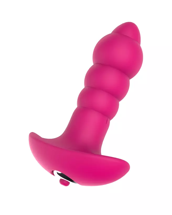 Image du Plug Anal Vibrant My First pour débutants-3