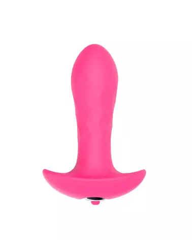 Photo du Plug Anal Vibrant Hush My First de MY FIRST-1