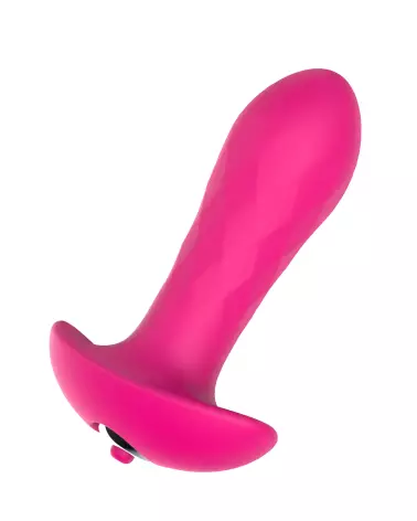 Photo du Plug Anal Vibrant Hush My First de MY FIRST-3