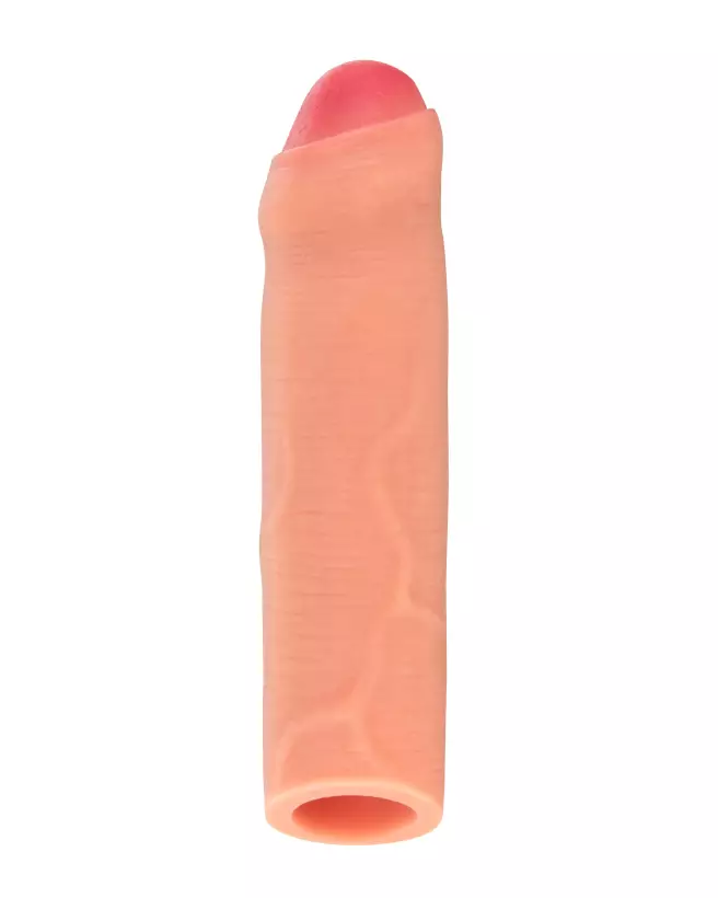 Image de la gaine REAL EXTENDER BIGGY de REAL BODY pour l'extension pénienne-1