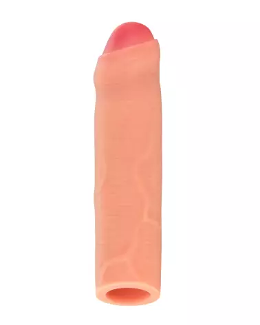 Image de la gaine REAL EXTENDER BIGGY de REAL BODY pour l'extension pénienne-1