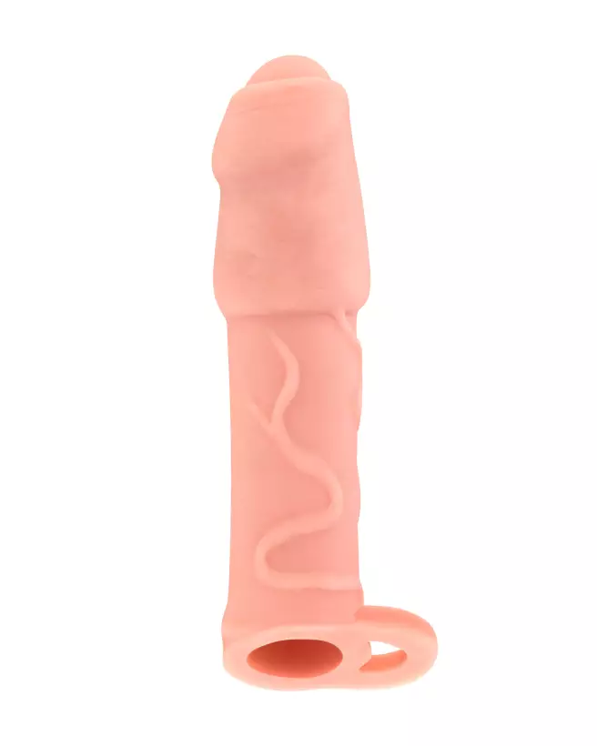 Gaine Real Extender Dicky REAL BODY pour augmentation de pénis-1