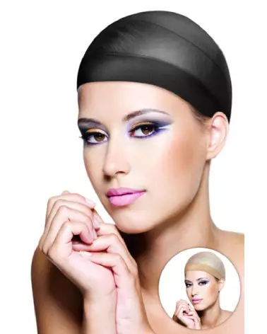 Image de Wig Caps 2 Filets sous Perruques World Wigs pour confort optimal-1