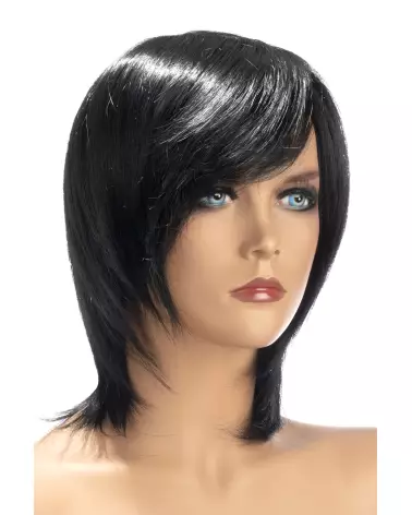 Image de la perruque Zoe Brun de WORLD WIGS en style naturel et élégant-1