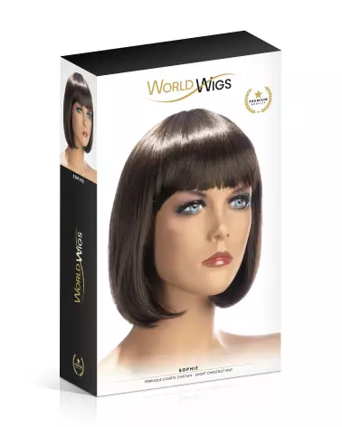 Image de la perruque Sophie Chatain par World Wigs, style élégant et naturel-2