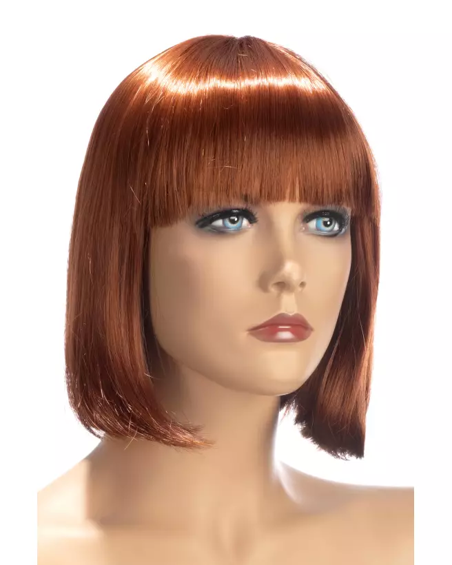 Perruque élégante WORLD WIGS au look naturel et confort optimal-1