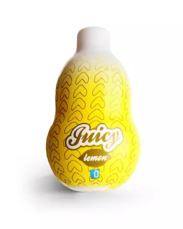 Masturbateur Juicy Mini Lemon de Funzone pour stimuler le plaisir masculin-1