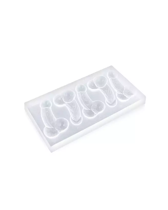 Image du SEX ICE MAKER de FUN NOVELTIES, bac à glaçons humoristique pour soirées-1