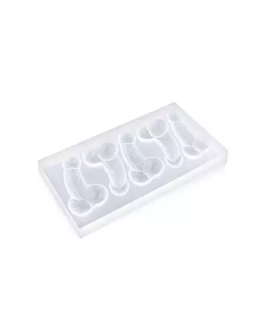 Image du SEX ICE MAKER de FUN NOVELTIES, bac à glaçons humoristique pour soirées-1