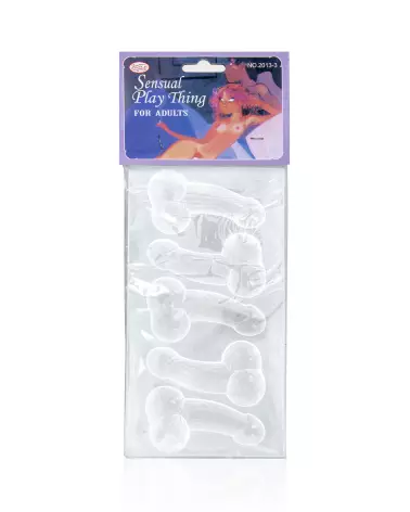Image du SEX ICE MAKER de FUN NOVELTIES, bac à glaçons humoristique pour soirées-2